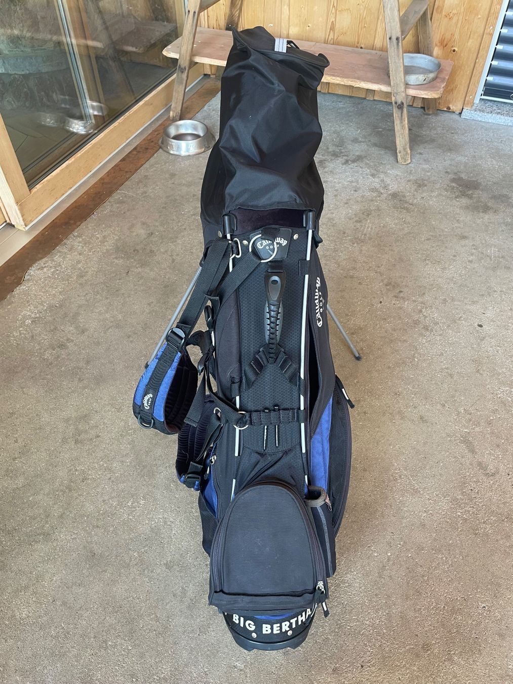 Schläger & Sets: Set de golf avec sac Adulte – Gebraucht aus Monts-de-Corsier von mol_tf27 2