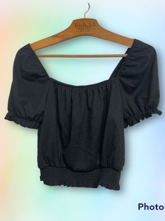 ◾️Bluse Carmenstyle