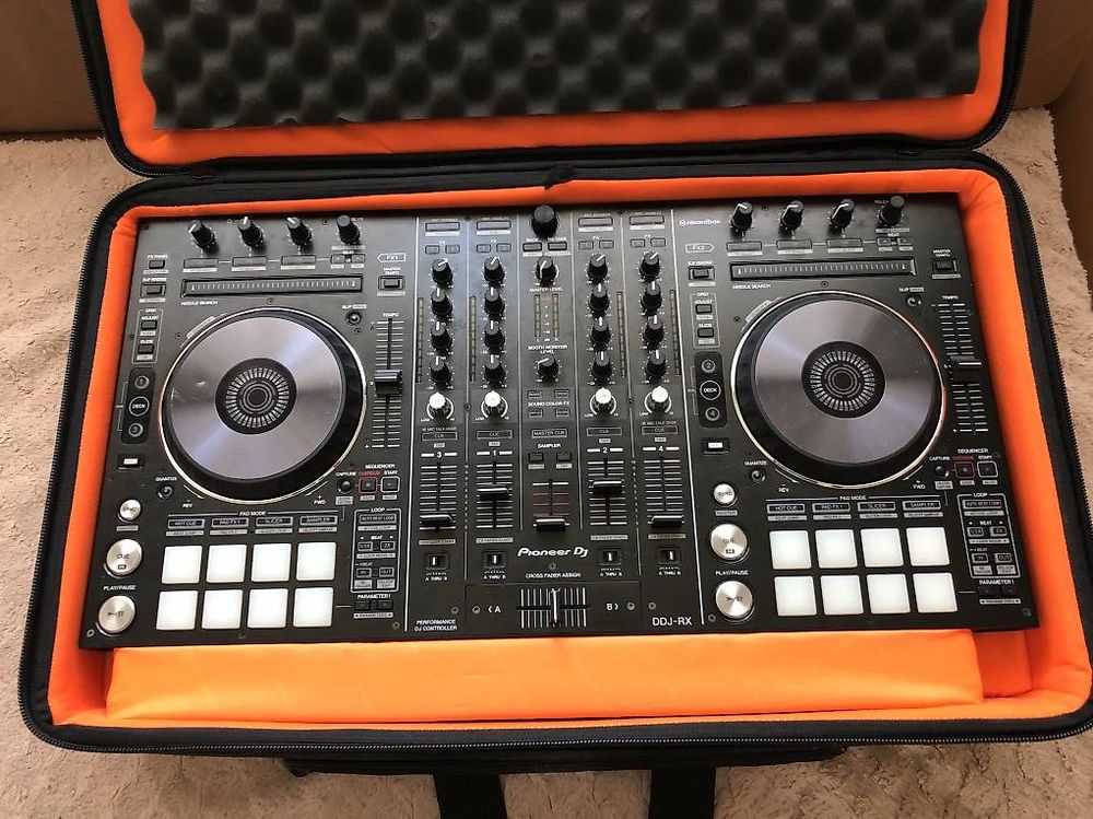 Pioneer DJ Controller DDJ RX (Gebraucht) in Basel für CHF 421 – nur ...