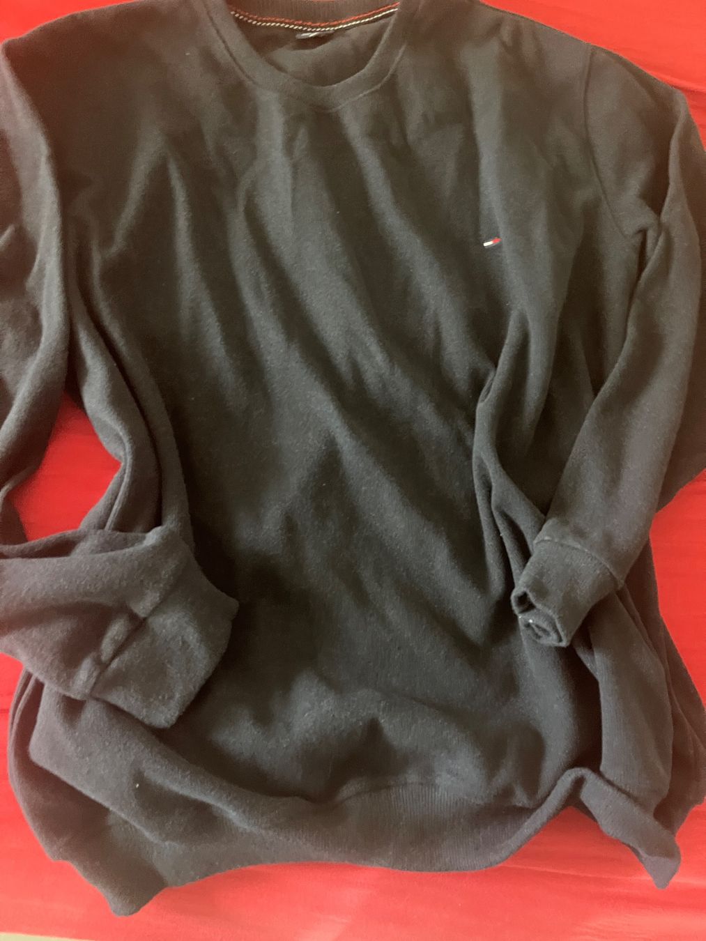 Tommy Hilfiger Maglioni & Felpe: Hilfiger Pullover , neu – Usato da Bolligen venduto da Aquella71 9