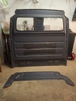 tole séparation vw crafter