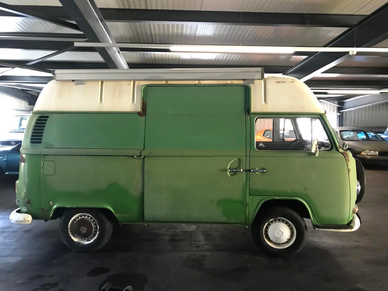 VW Veicoli da campeggio: VW Bus T2 Camper – Usato da Flühli LU venduto da Overland_Motors 5