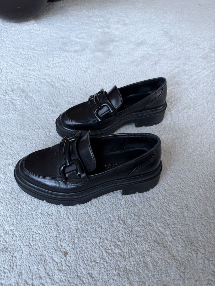 Scarpe da donna: Loafers Black, Size 36 – Usato da Dübendorf venduto da ilianalou