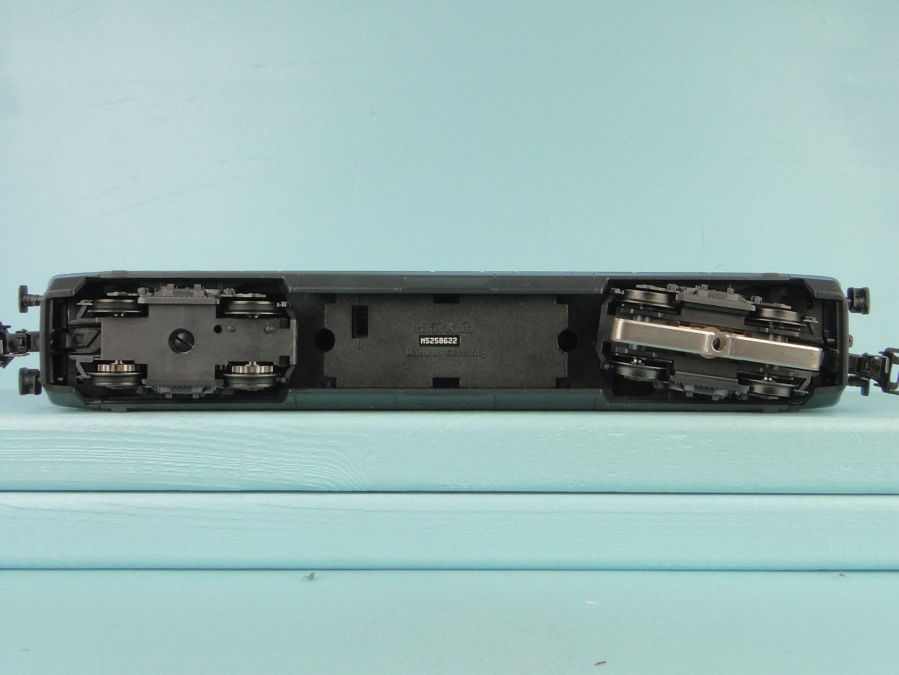 Märklin Modellini di ferrovie: Märklin 3452 Re 460 Alpen, Digital – Usato da Bülach venduto da cann11 5