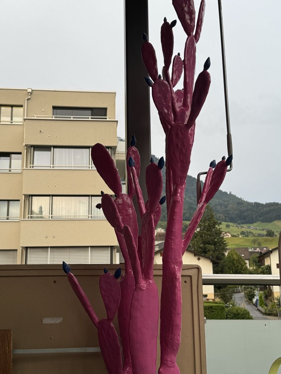 Tutte le decorazioni: ArtDeco Kaktus Vintage – Nuovo (secondo la descrizione) da Buochs venduto da nik_r7gm 2