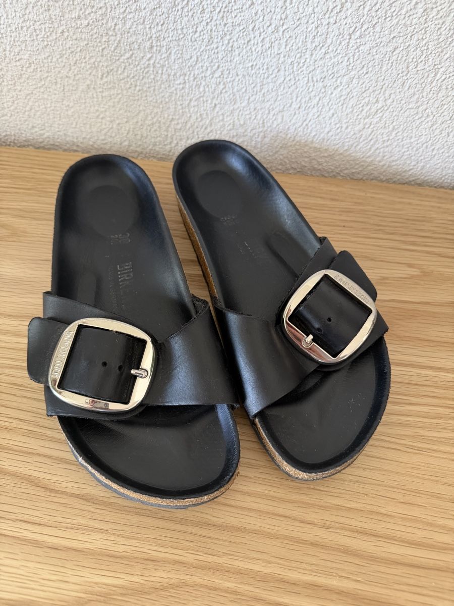 Birkenstock Scarpe da donna: Birkenstock Madrid – Usato da Adliswil venduto da Laur2000