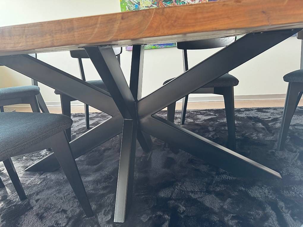 Tavoli: Traumhafter Holztisch - 300 x 125  – Usato da Bülach venduto da inf_bsl2 3