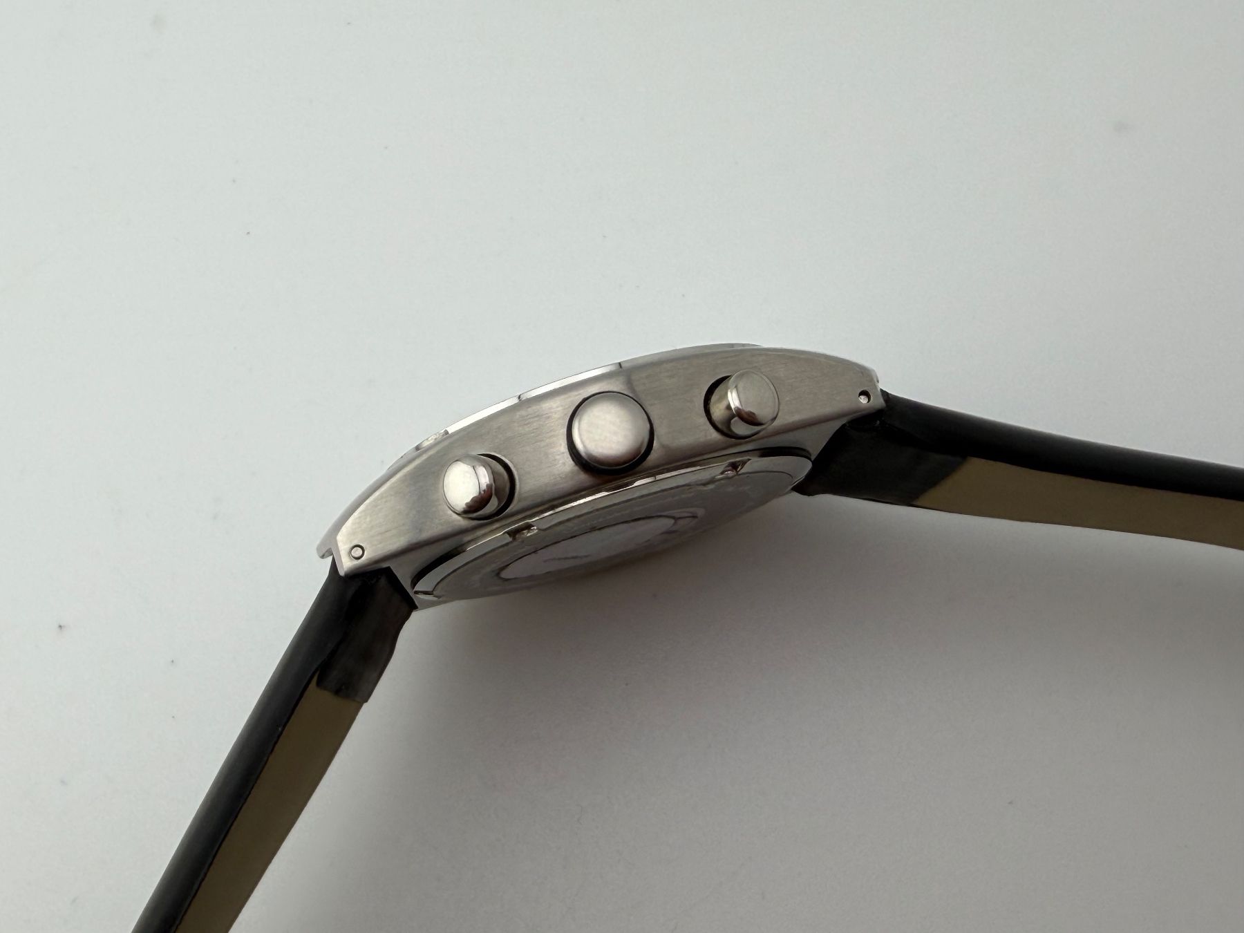Orologi: TIME FORCE Herrenuhr läuft – Usato da Biel/Bienne venduto da MrP_WatchesBiel 5