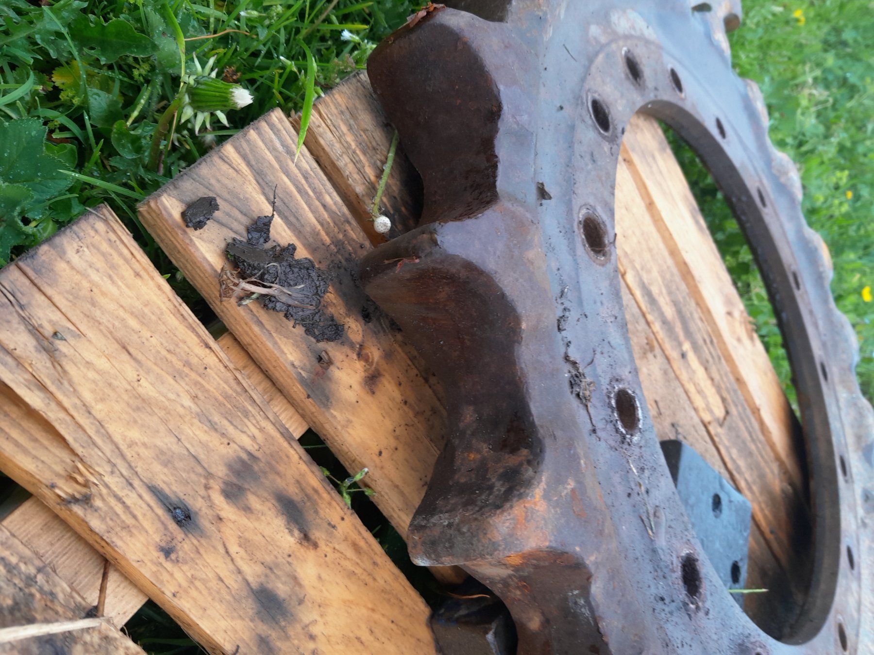 Ingressi: Antriebsritzel Hutter Kato 140 – Usato da Scharnachtal venduto da ton_x9rg 1