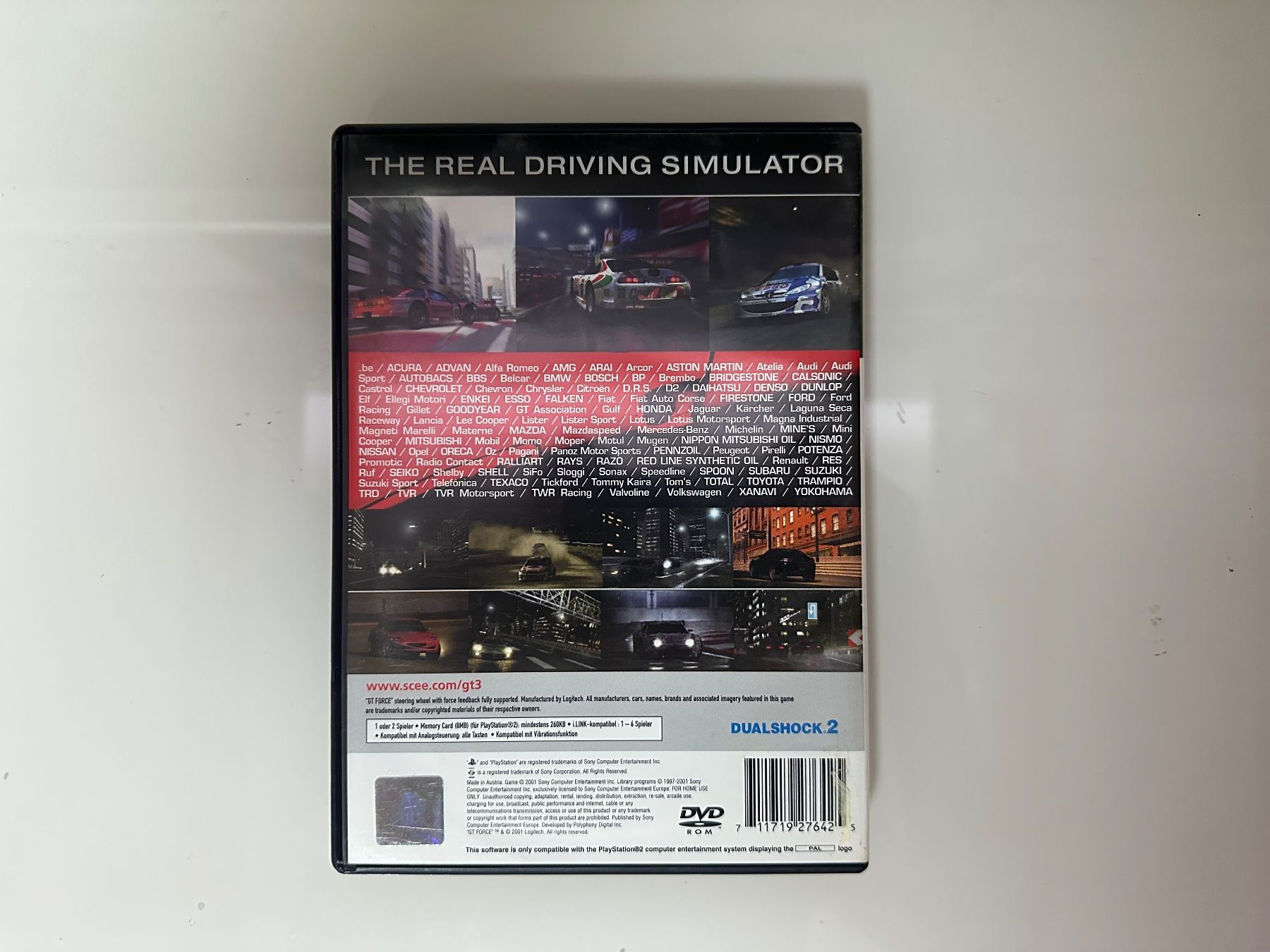 Sony Giochi: Playstation 2 GRAND TURISMO 3 – Usato da Schleitheim venduto da cabrio58 1