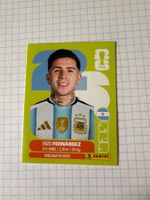 Panini Sticker WM 2026, ARG 8 Enzo Fernandez