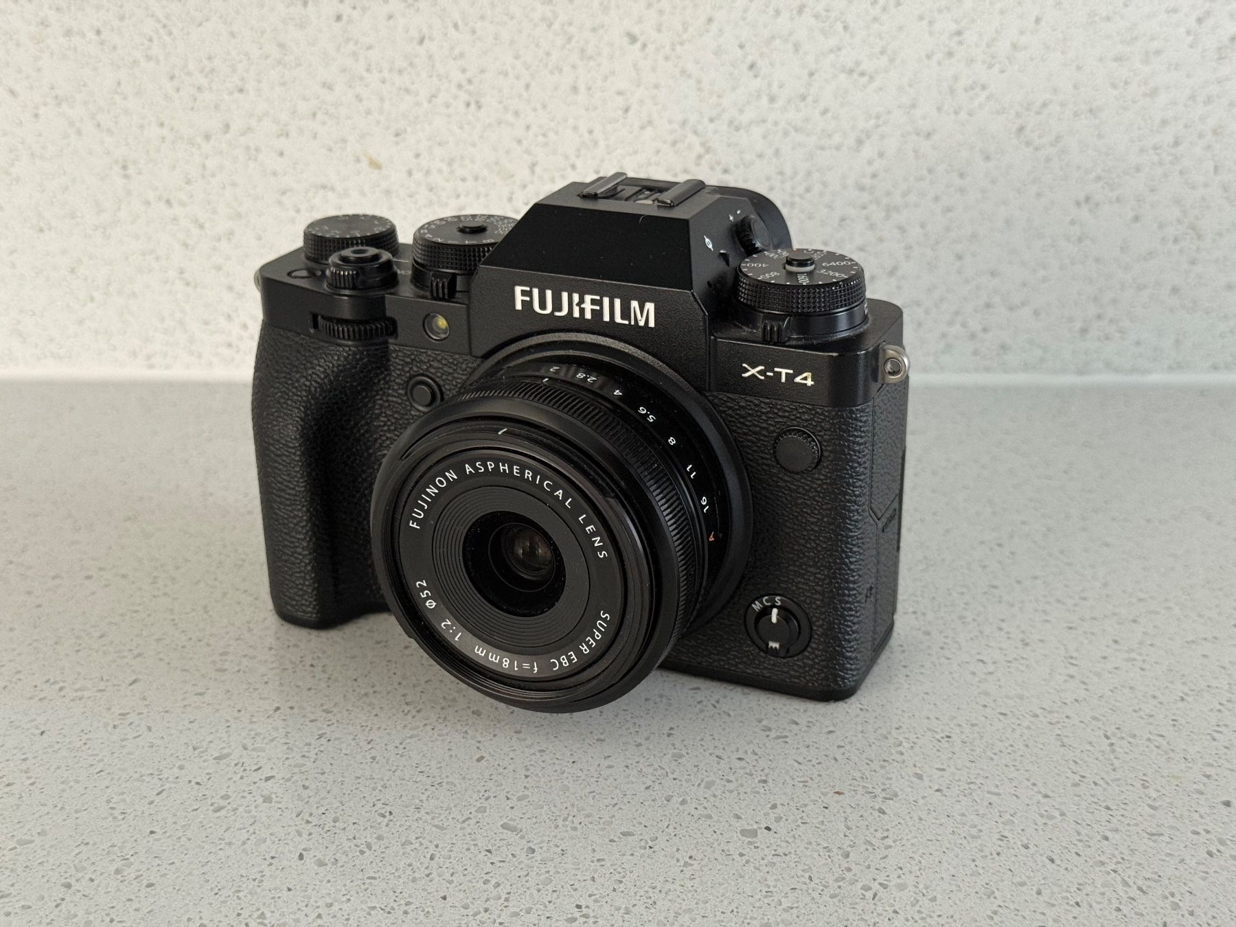 Fujifilm Appareil photo: FUJI X-T4 & Objektive (4x) – D'occasion à Zürich par skywa7ker