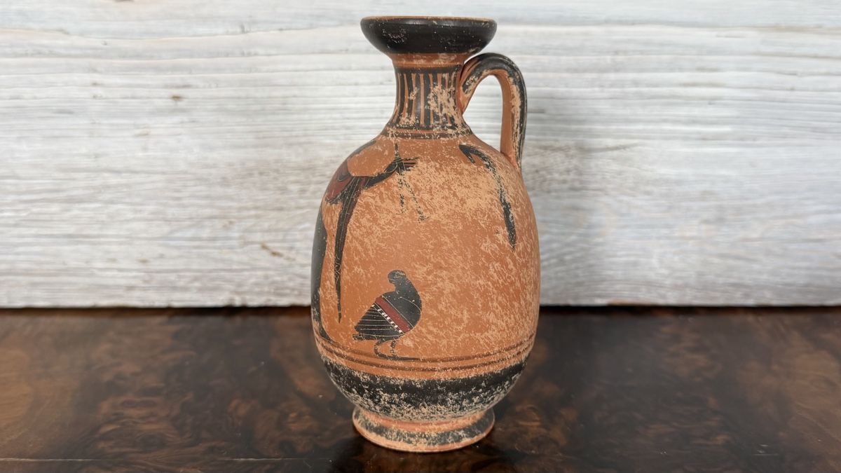 Vasi & Recipienti: Vase Griechenland Athena Schöne Replik – Usato da Riedholz venduto da Frettchen63 1