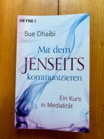 Mit dem Jenseits kommunizieren, Sue Dhaibi