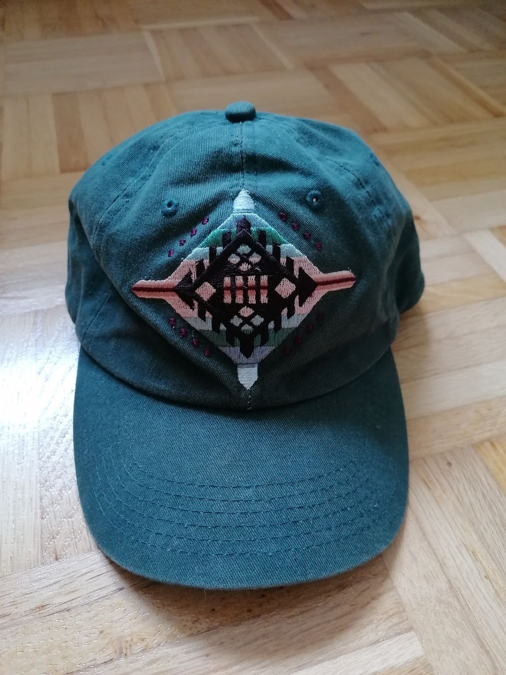 Copricapi, berretti & cappellini: Pendleton Cap 🌲 aus Oregon – Usato da Zürich venduto da Kassandra2