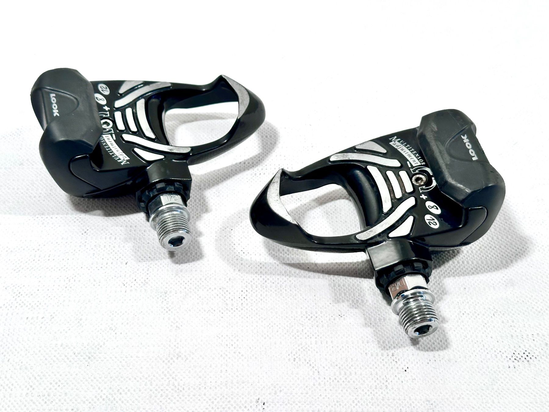Look Ersatzteile: LOOK PP 357 Multitensor adjustment pedals Pedalen – Gebraucht aus Luzern von bikeandbeltcom 3