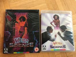 Weird Science - mit Booklet und Slipcover - Blu-ray