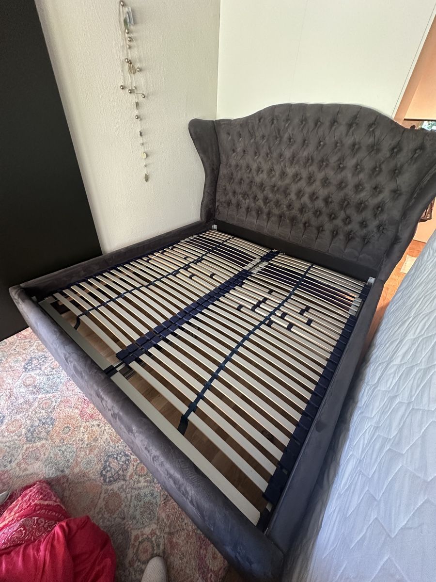 Letti: Bett , chesterfield Stil 180x200 – Nuovo (secondo la descrizione) da Sirnach venduto da Me2323 2