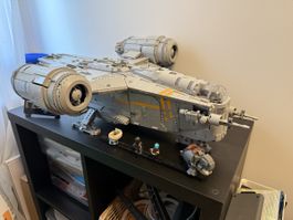 LEGO Star Wars UCS 75331 The Razor Crest