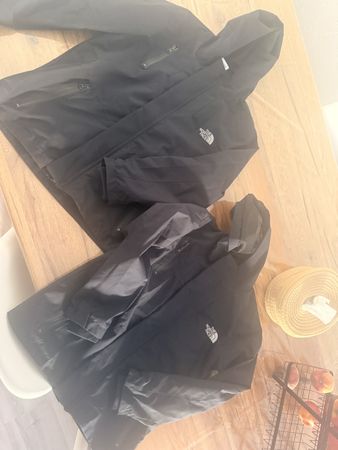 Regenjacke Gr.128 & Gr.140 NEU