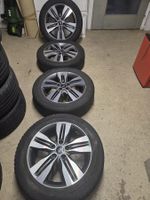 Originale Hyundai 18 zoll Alufelgen mit RDKS sensoren
