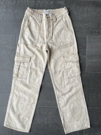 Pantalon cargo BDG Skate Urban Outfitters Taille 28 Beige