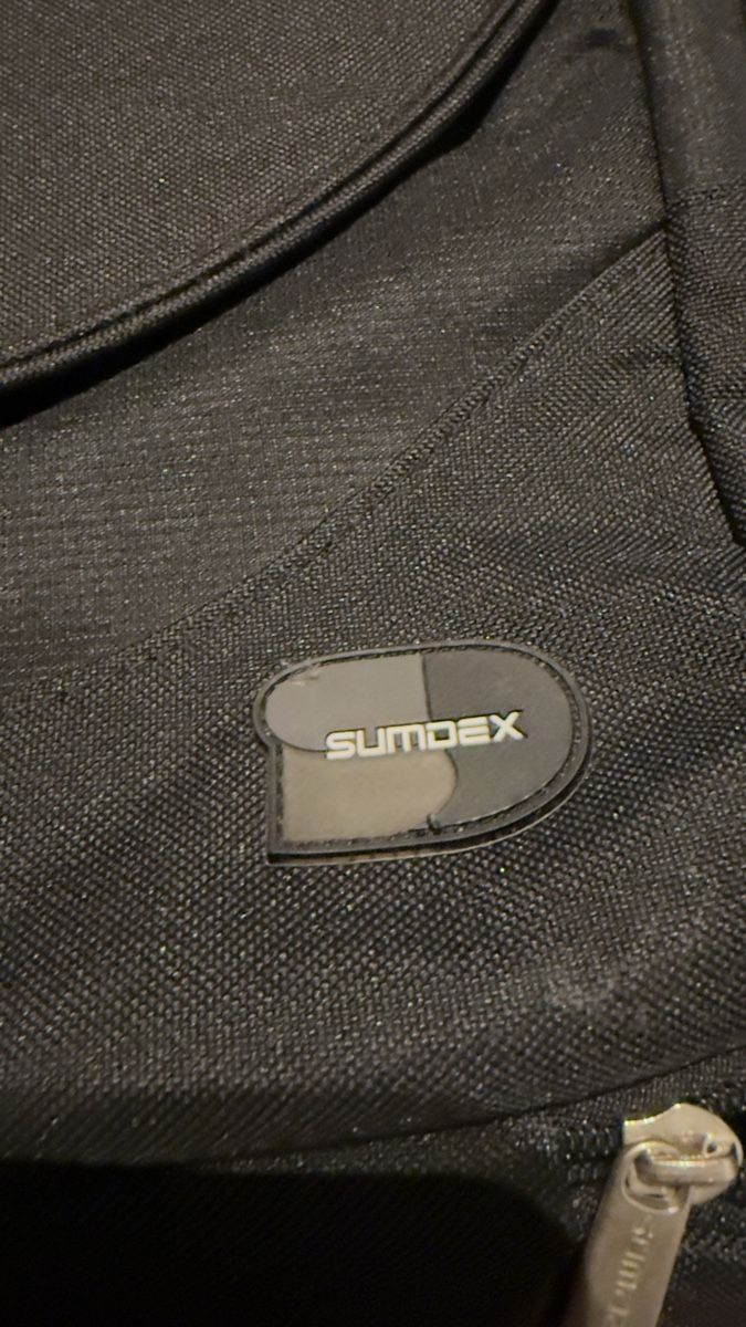 Borse: Sumdex Laptop-/Notebooktasche Schwarz – Usato da Brugg AG venduto da Immerallesguet 3