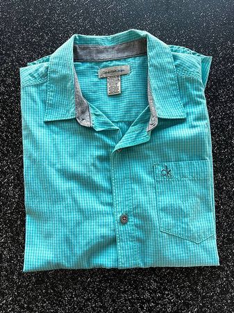 Calvin Klein Hemd Gr. L (Kinder)