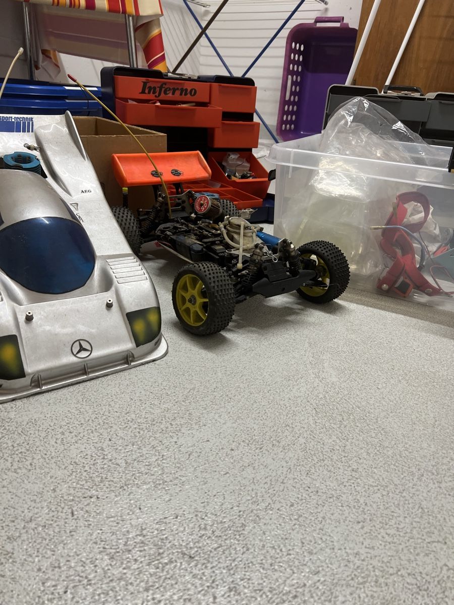Kyosho Modellautos: Verkaufe meine Model Auto Sammlung – Gebraucht aus Thalwil von andrebrem 2