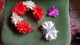 Haarschmuck couronne cheveux neuf