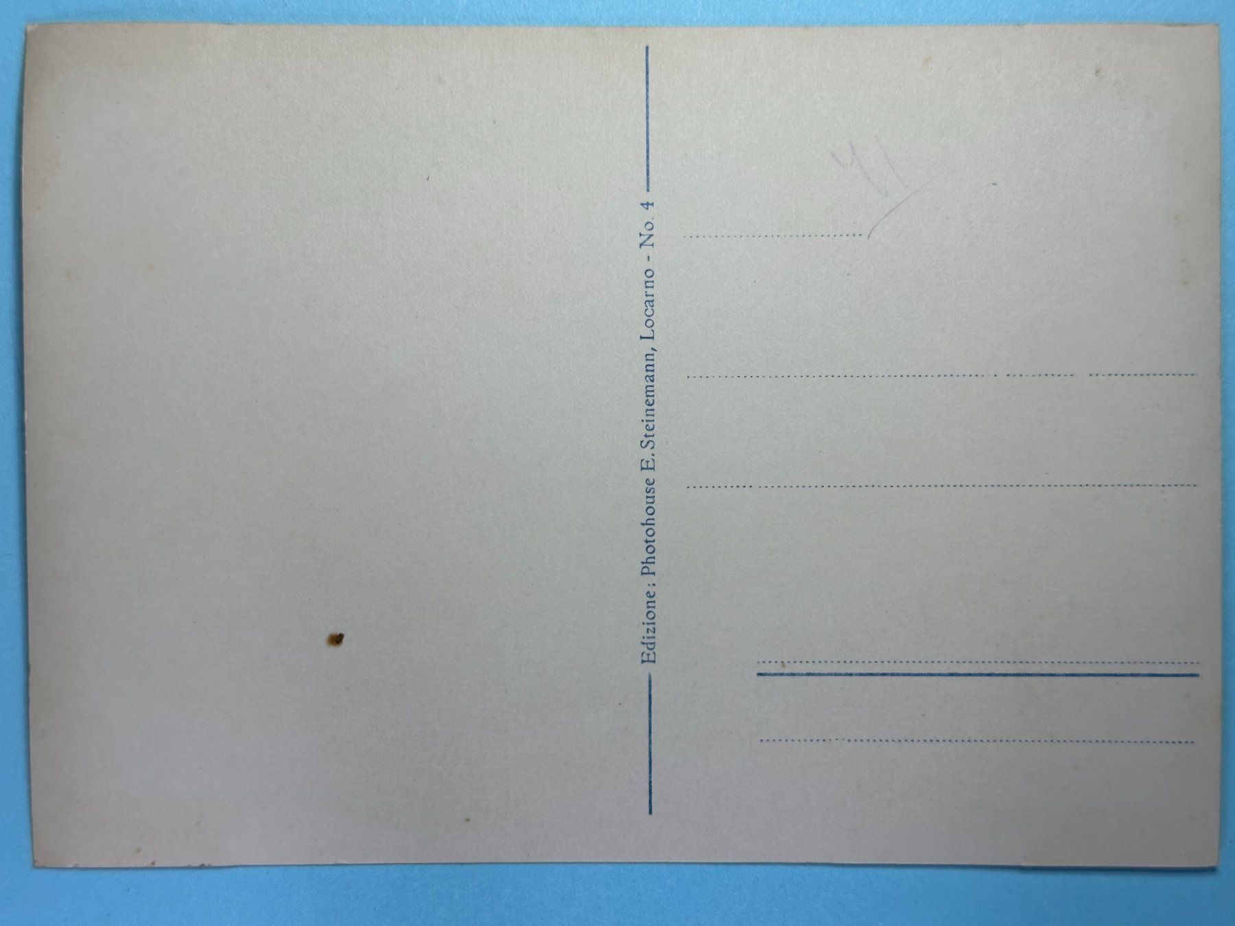 Cartoline postali: Locarno, Madonna del Sasso – Usato da Steg VS venduto da _vinci_ 1