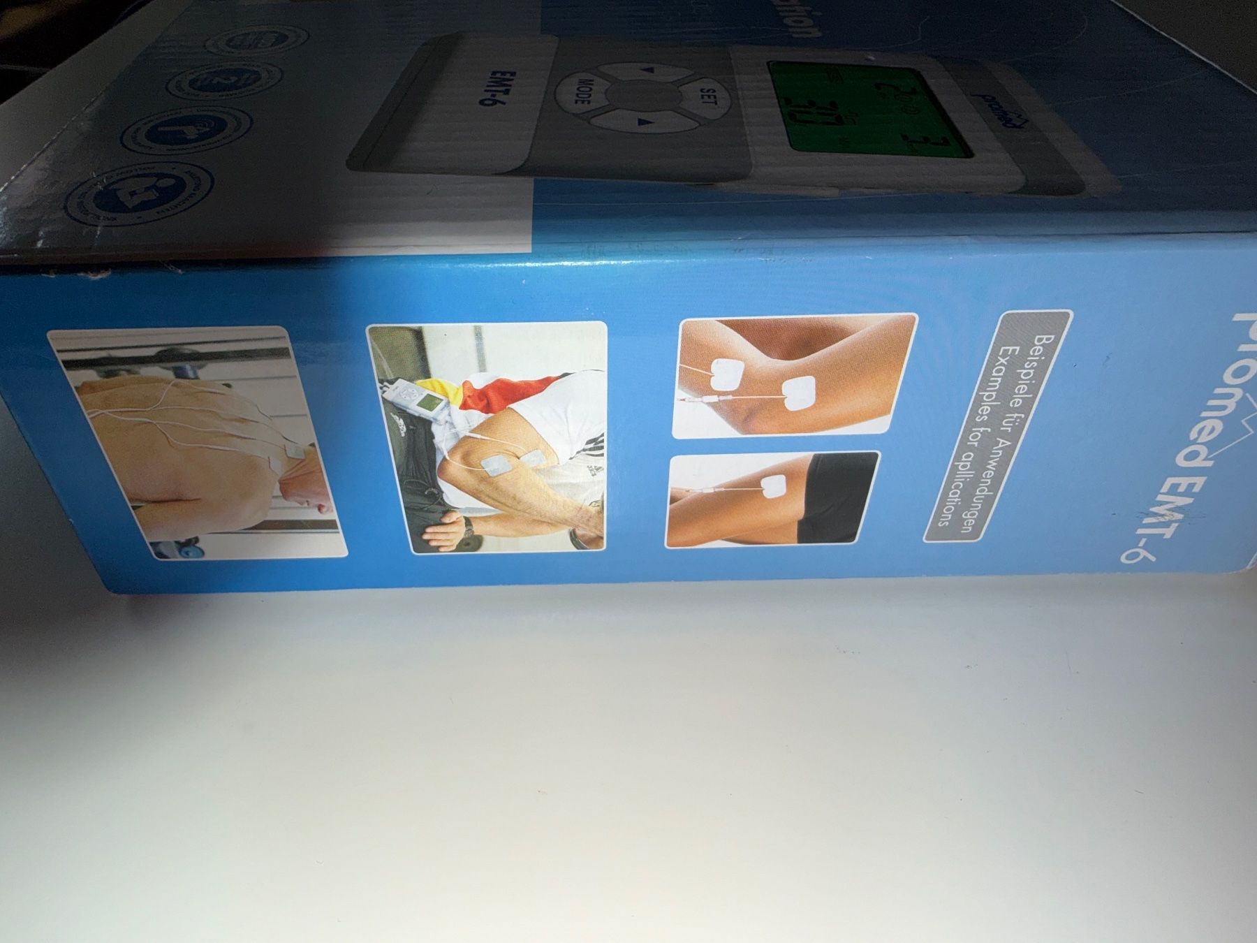Attrezzature mediche: Promed EMT-6 TENS/ EMS – Nuovo (secondo la descrizione) da Aarau venduto da KorgPA 2