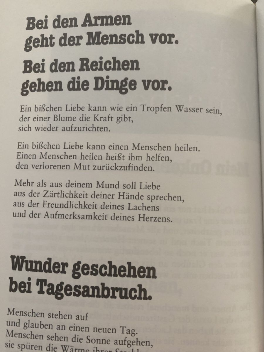 Bücher: Phil Bosman , Liebe wirkt täglich Wunder – Gebraucht aus Baden von swiss-alps 9