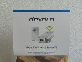 Devolo Magic 2 WiFi next Starter Kit