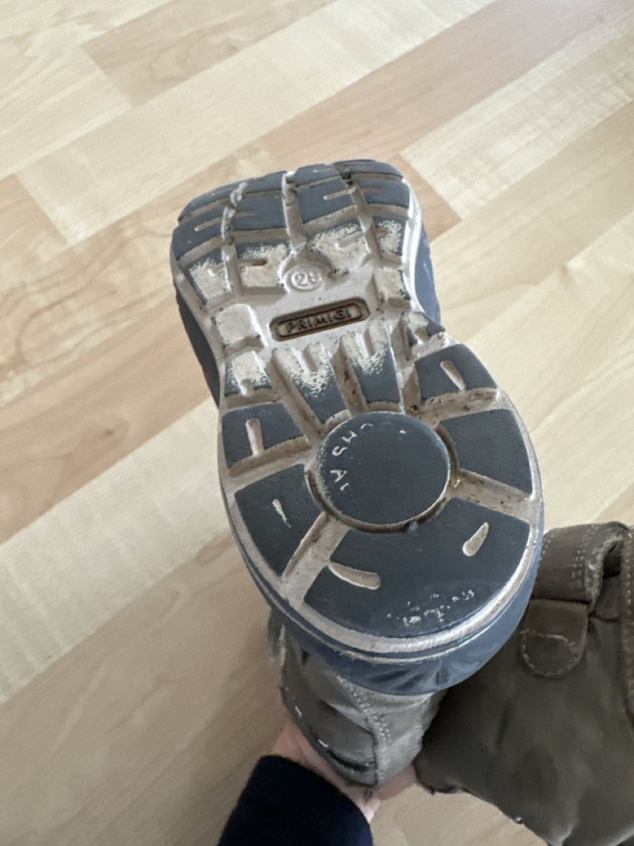 Scarpe per ragazze: Warme Winterstiefel Primigi Gr. 29 – Usato da Rüschlikon venduto da Retobernina 8