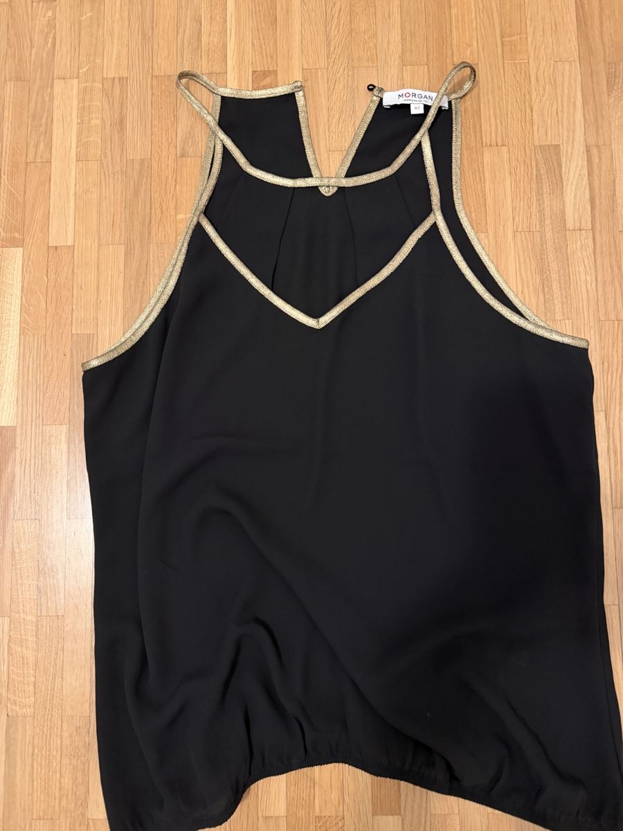 Morgan Tops: Morgan Top  ONI gr. 40 – Neu (gemäss Beschreibung) aus Wettingen von iidy 3