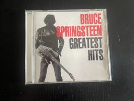 CD Bruce Springsteen Greatest Hits