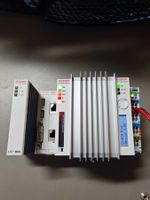 Beckhoff Embedded PC CX1020 mit Lightbus-Mastermodul