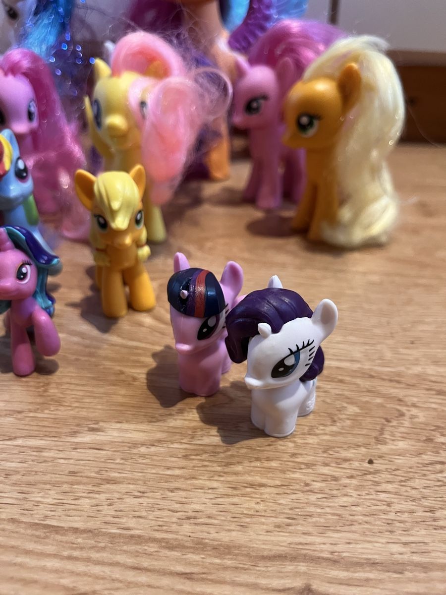 Hasbro Spielzeuge: Lot de 13 Petits Poney  – Gebraucht aus Jouxtens-Mézery von celineka82 6