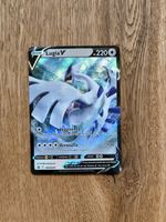 Lugia V HOLO Rare (IT) SWSH Black Star Promos - SWSH 301