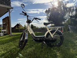 Piaggio Ciao Vario Mit Ausweis & sehr raren Felgen