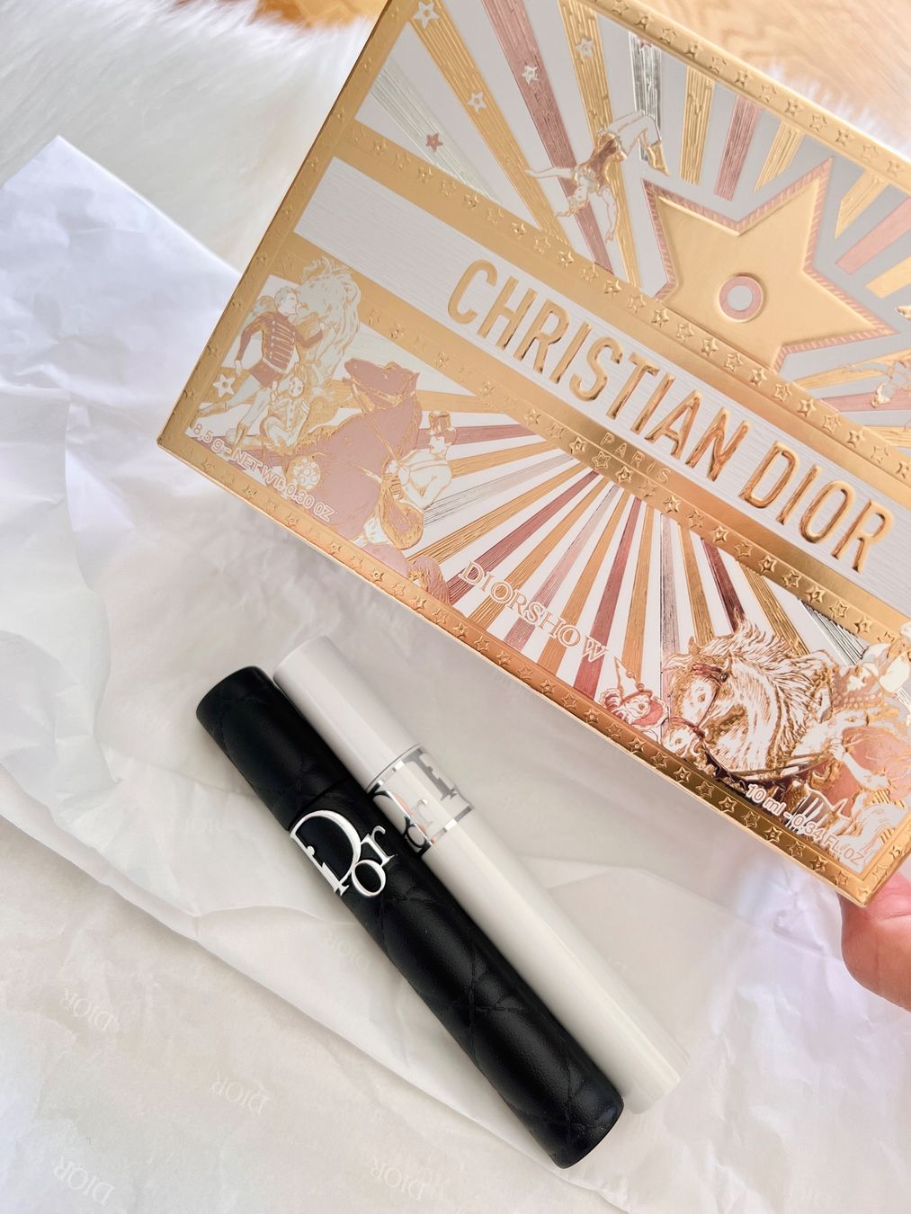 Dior Maquillage: 2 Dior Mascara  (New never use) – Neuf avec emballage d'origine à Altdorf UR par Swissglam 7