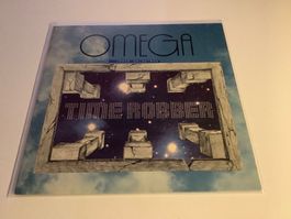 Omega LP - Time Robber (TOC/WOC)