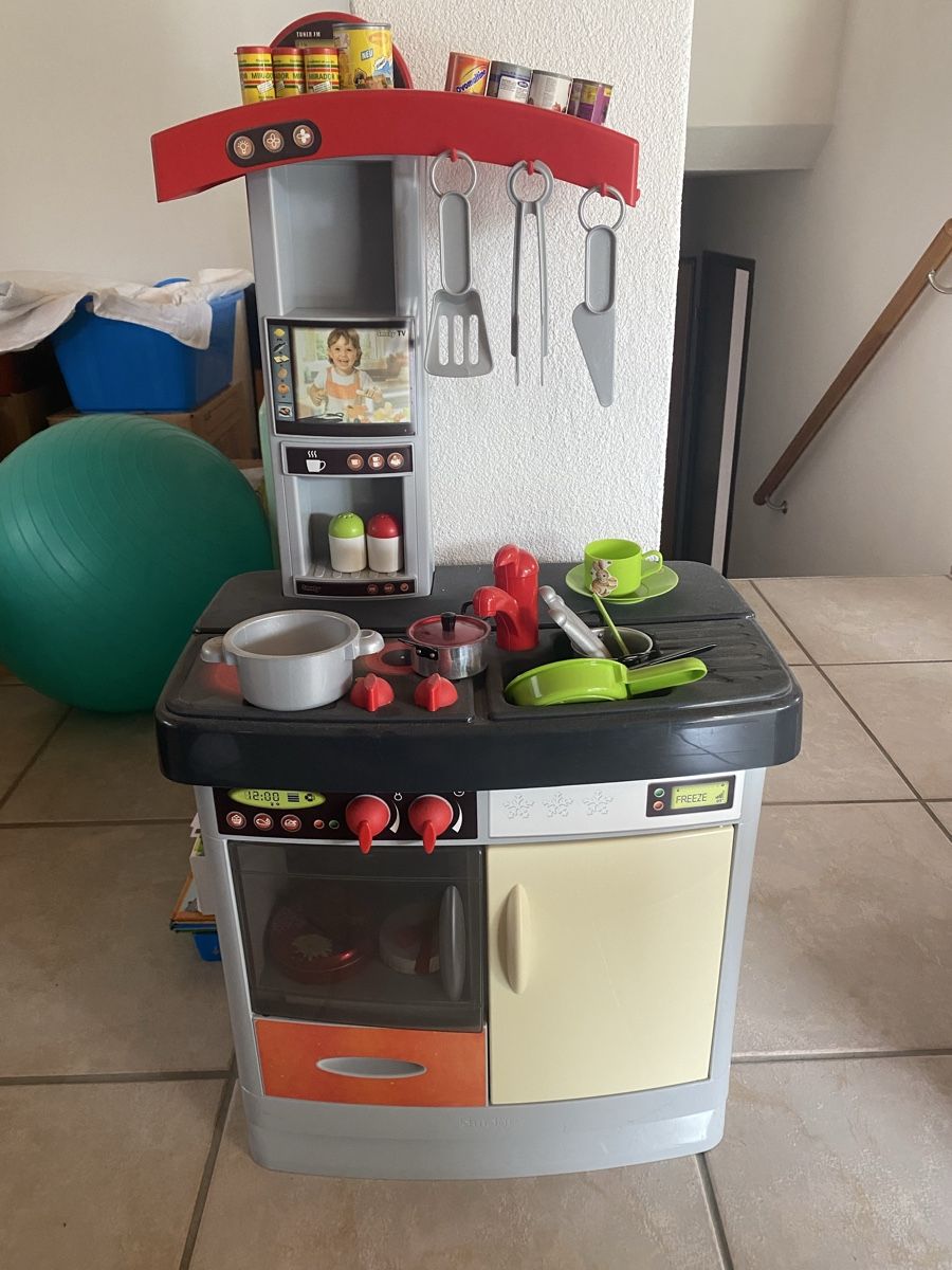 Giocattoli: Spielzeug Küche – Usato da Rüti ZH venduto da Joy_T 1