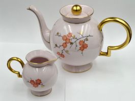 Kaffeeservice Barbara entworfen Gio Ponti by Johann Haviland