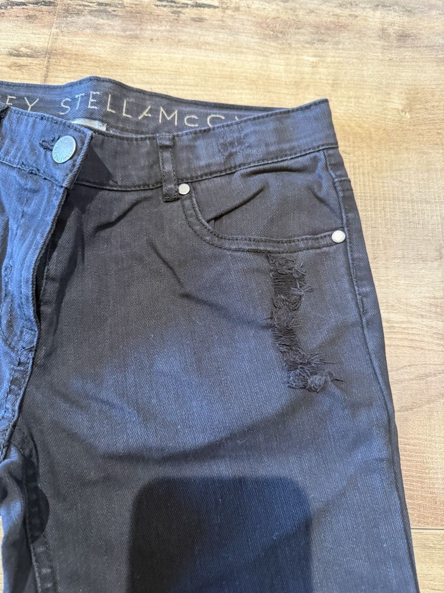 Stella McCartney Pantaloni: STELLA McCARTNEY Kids Jeans – Nuovo (secondo la descrizione) da Genève venduto da mms_7w5q 1
