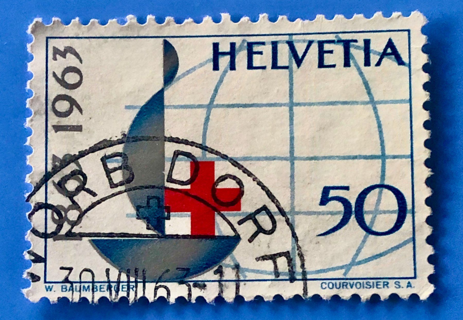 Tutti i francobolli: Nr.399 mit gestempelt   – Usato da Aarau venduto da Billa007