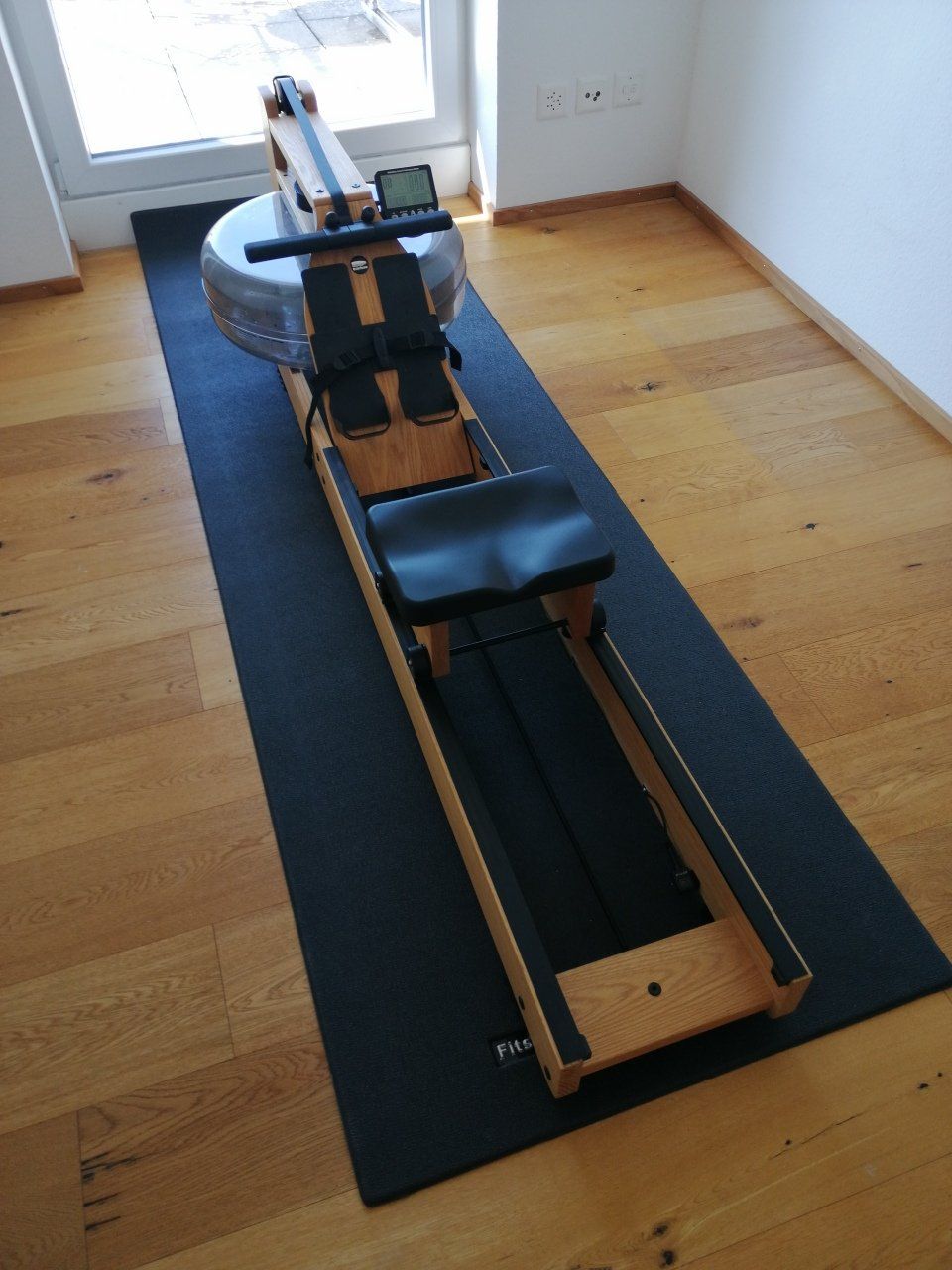 WaterRower Hometrainer: WaterRower EICHE – Gebraucht aus Zetzwil von TomMustang