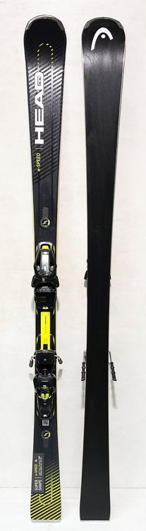 HEAD SUPERSHAPE e-SPEED  156 cm; neue e-Head Reihe, sehr wen 2