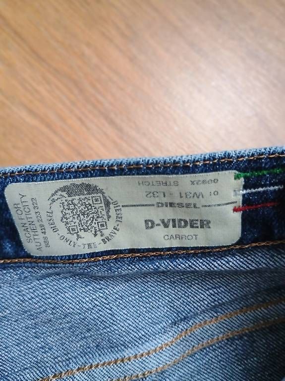 Jeans: Diesel Jeans W31/L32 – Usato da Huttwil venduto da Userabcde 2